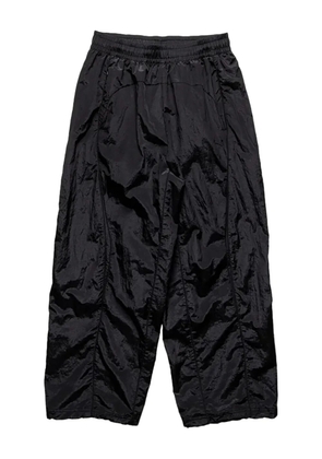 PUMA ripstop cellerator trousers - Black