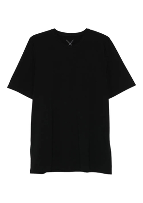 Nomen Nescio crew neck T-shirt - Blue