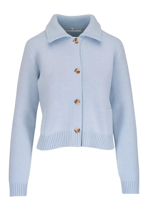 Lisa Yang Lynna cashmere cardigan - Blue