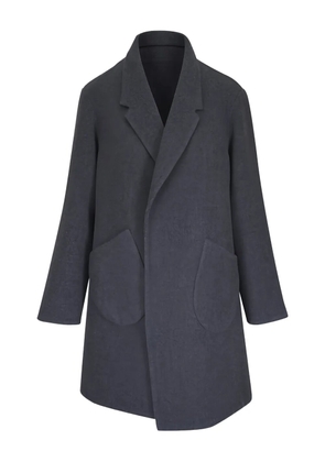 Peter Cohen Janus coat - Grey