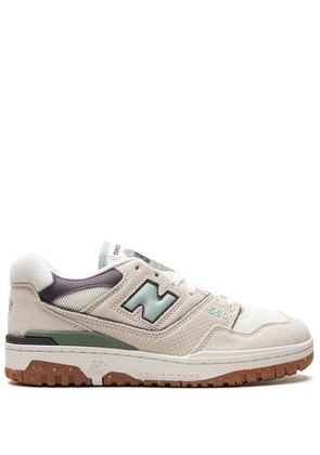 New Balance 550 'Sea Salt/White Fog' sneakers - Neutrals