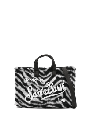 MC2 Saint Barth Phone make-up bag - Black