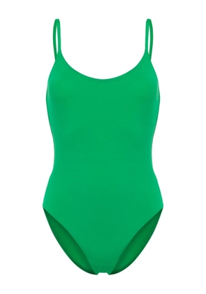 ERES Diamant U-neck swimsuit - Green
