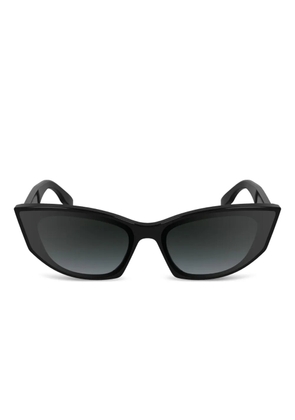 Karl Lagerfeld cat-eye sunglasses - Black