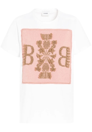 Barrie B-logo T-shirt - White