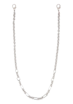 Cult Gaia Ziba sunglasses strap - Silver