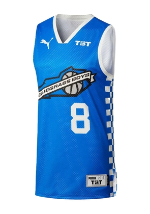 PUMA x TBT 2019 Bluegrass Boys basketball jersey