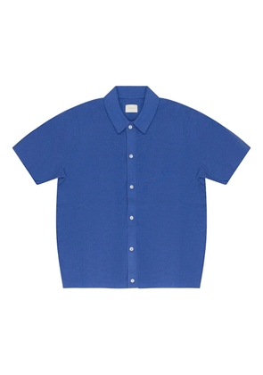 Aimé Leon Dore cardigan shirt - Blue
