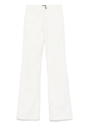 Giambattista Valli straight-leg trousers - Neutrals