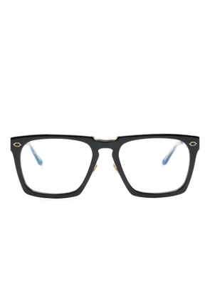 Leisure Society Lugano glasses - Black