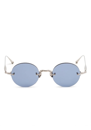 Matsuda round-frame sunglasses - Silver