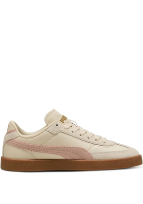PUMA Club II lace-up sneakers - Neutrals
