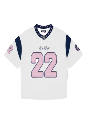 BROKEN PLANET All Star League T-shirt - White