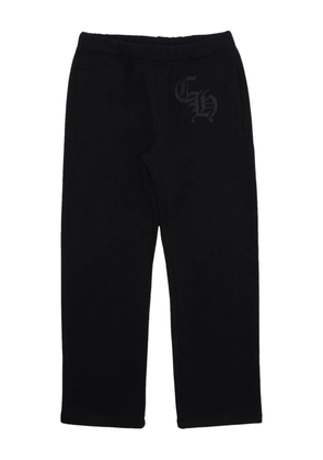 Chrome Hearts 711 Nylon CH logo sweatpants - Black