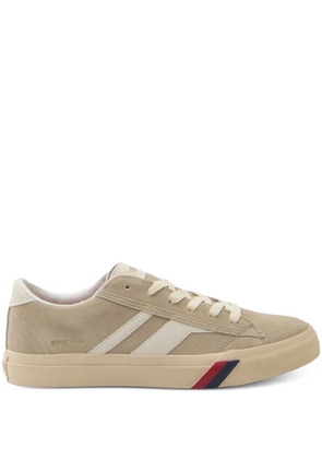 Pro-Keds Racer 77 suede insert sneakers - Neutrals