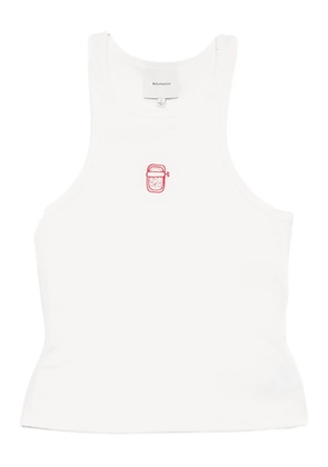 Reformation Nova tank top - White