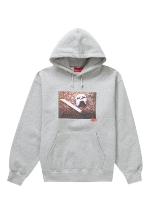 Supreme MF DOOM hoodie - Grey