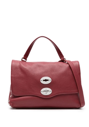 Zanellato Postina Daily tote bag - Red