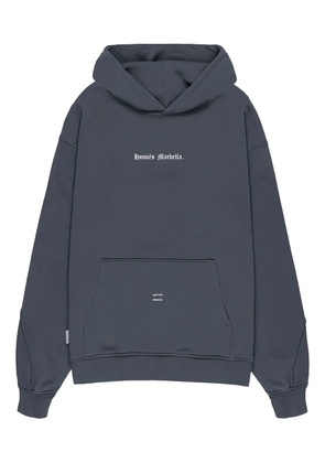 HOMIES MARBELLA Videogame cotton hoodie - Grey