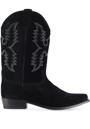 Notabene Diego boots - Black