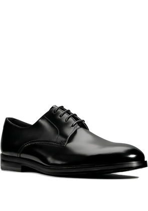 Clarks Originals Oliver lace-up Derby shoes - Black