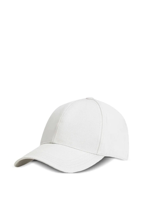 Dolce & Gabbana curved-peak baseball cap - Grey