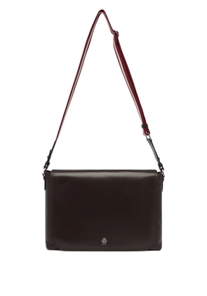 Bally Ray leathershoulder bag - Brown