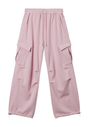 b+ab cargo track pants - Pink