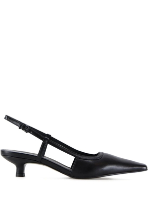 Notabene 35mm Elena pointed-toe pumps - Black