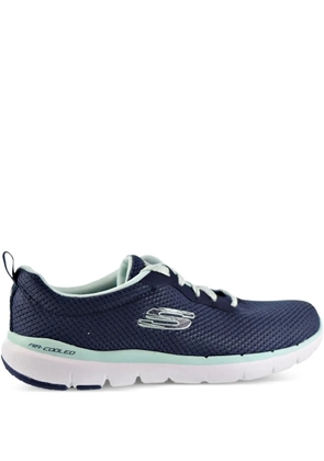 Skechers Flex Appeal 3.0 - First Insight lace-up sneakers - Blue