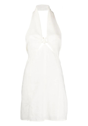 Cult Gaia Rumi mini dress - White
