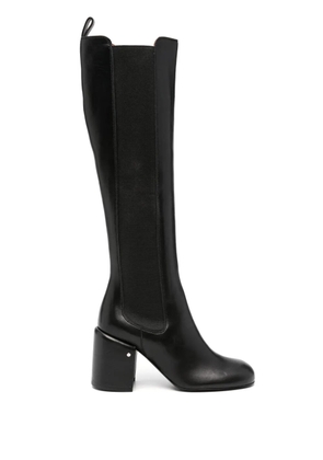 Laurence Dacade Esther 80mm knee-high boots - Black