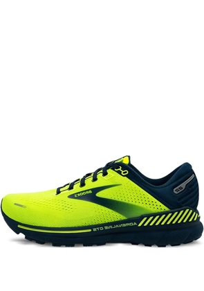 BROOKS Adrenaline GTS 22 running sneakers - Yellow