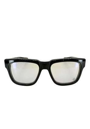 Chrome Hearts Box Officer sunglasses - Black