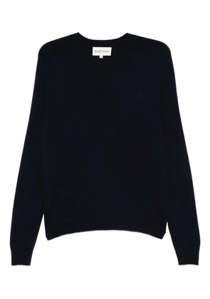 BOMPARD Hammer crew-neck sweater - Blue