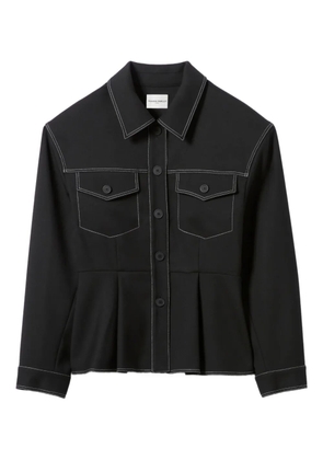 Claudie Pierlot buttoned jacket - Black