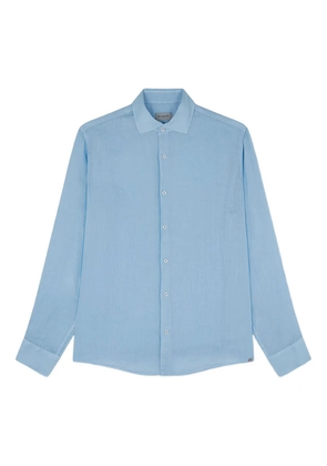 Paul & Shark long-sleeves shirt - Blue