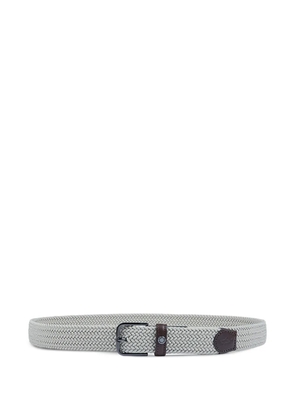 Paul & Shark woven belt - Neutrals