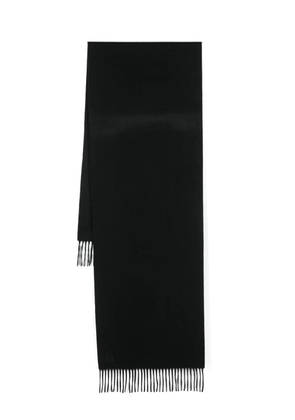 BOMPARD EB Classic scarf - Black