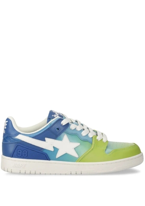 A BATHING APE® SK8 STA #1 sneakers - Blue