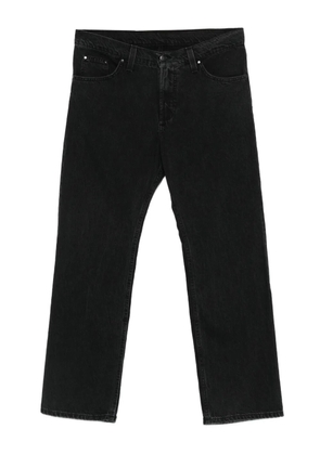 Nomen Nescio five-pocket jeans - Black
