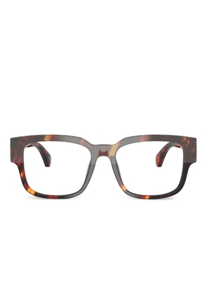Alain Mikli A03504M glasses - Brown