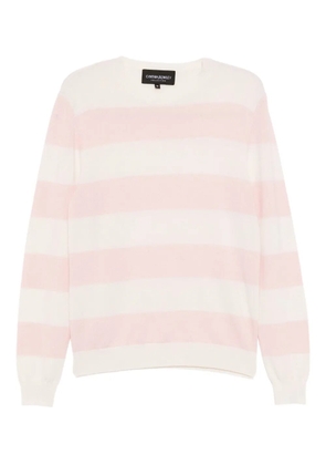 Cynthia Rowley Lucky striped top - Neutrals