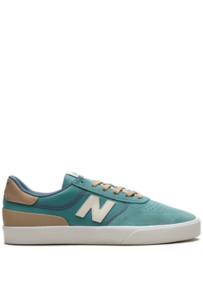 New Balance Numberic 272 'Aqua Blue Tan' sneakers - Green