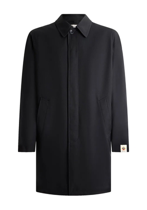 Bally buttoned parka - Blue