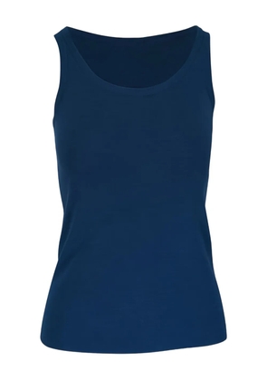 Akris Punto knitted tank top - Blue
