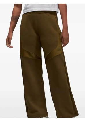 Nike 23 Engineer 'Brown' fleece track pants