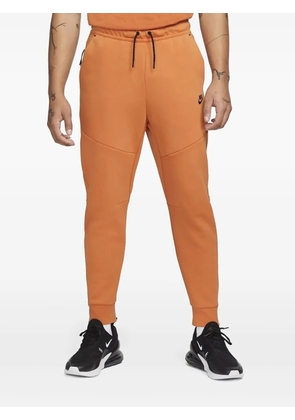 Nike Tech Fleece joggers - Orange
