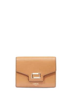 Lancel Angele wallet - Brown