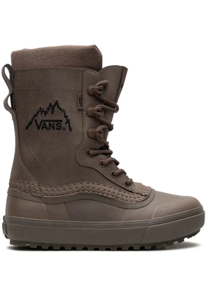 Vans x WTAPS Standard Snow MTE boots - Brown